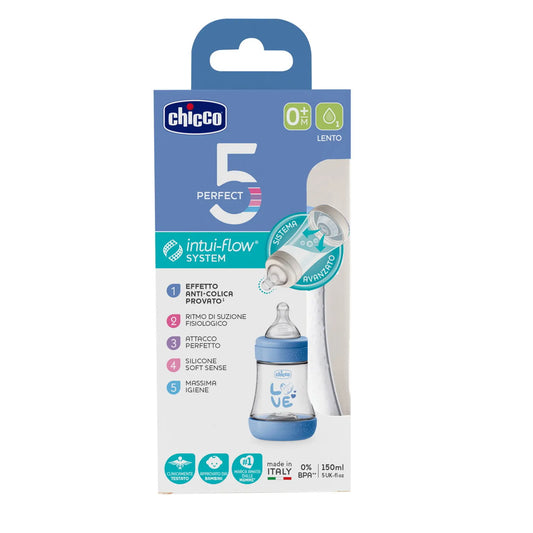 Chicco Perfect 5 – Biberon Anti-Colique