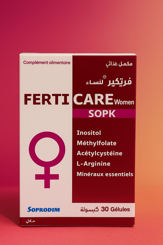 FertiCare Women SOPK - fertilité