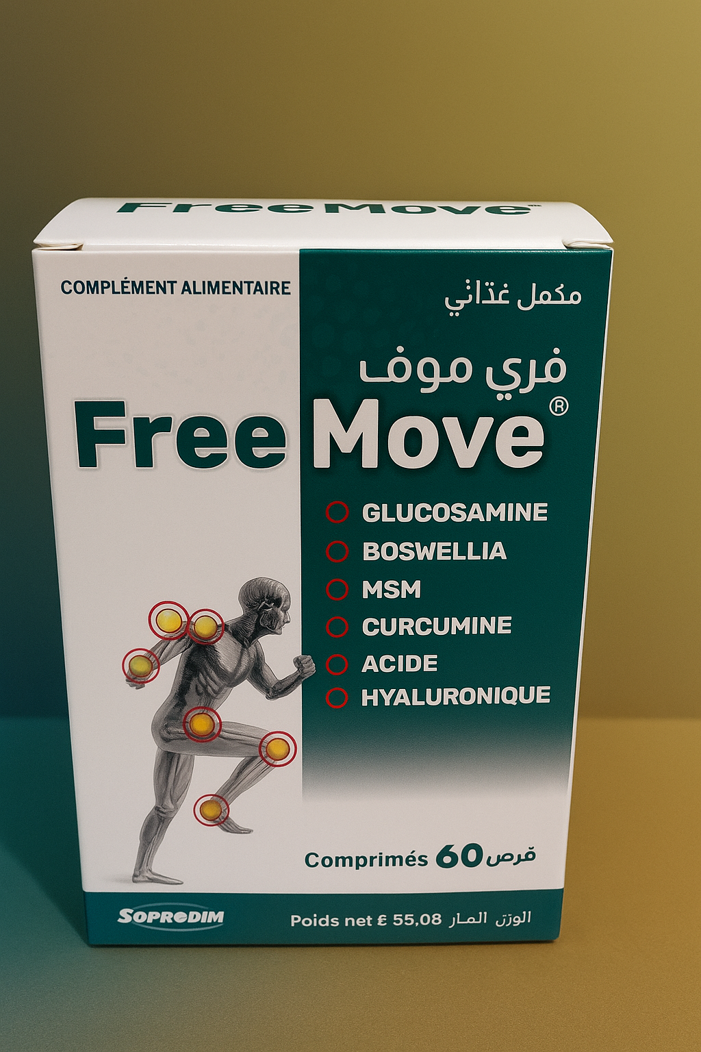 FreeMove – Complément Articulations & Mobilité